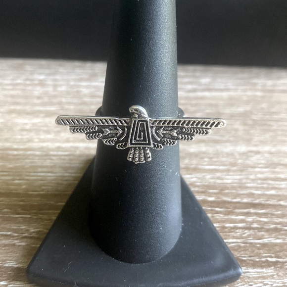 Jewelry - Thunderbird Ring Size 7